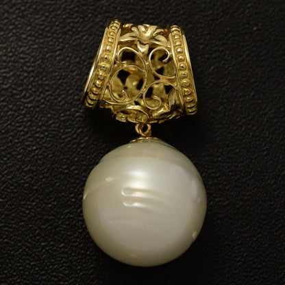 真珠（パール） ペンダントトップ