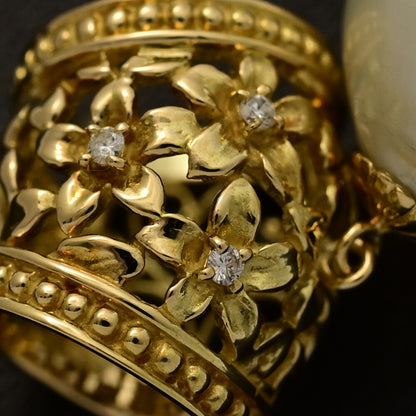 真珠（パール） ペンダントトップ