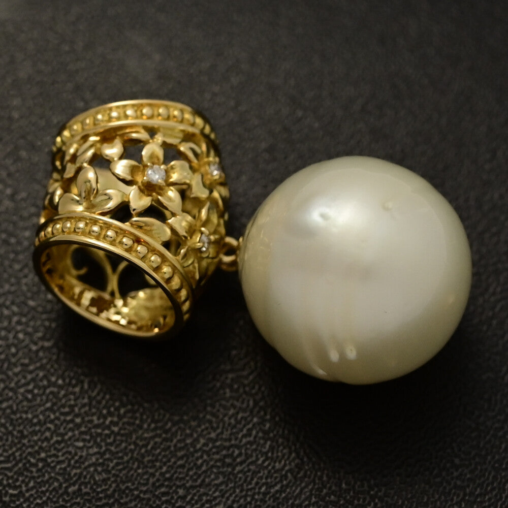 真珠（パール） ペンダントトップ