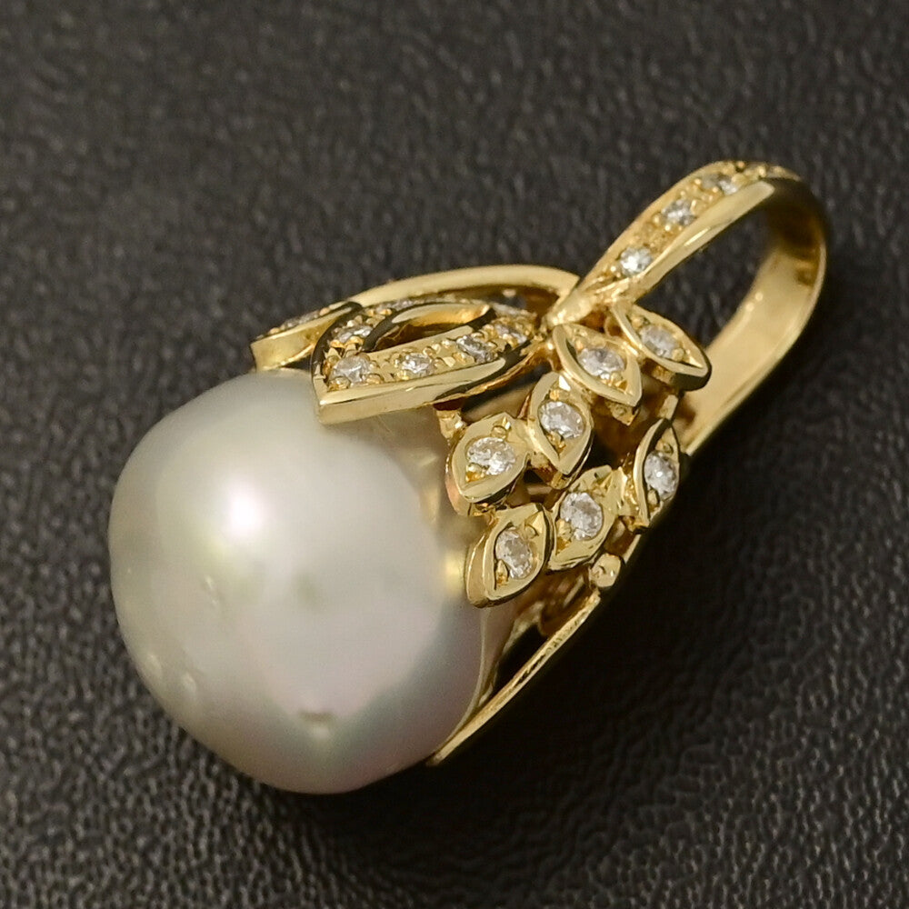 真珠（パール） ペンダントトップ