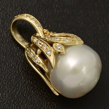 真珠（パール） ペンダントトップ