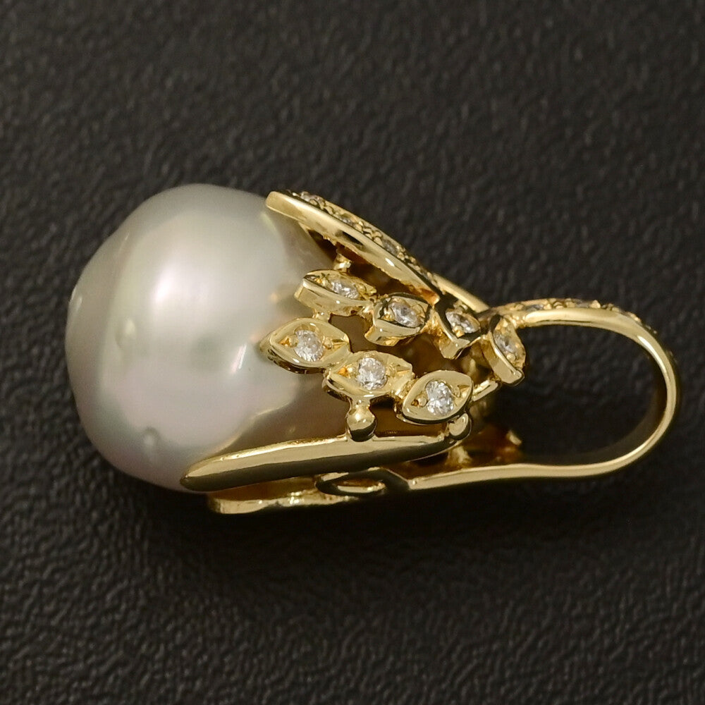 真珠（パール） ペンダントトップ