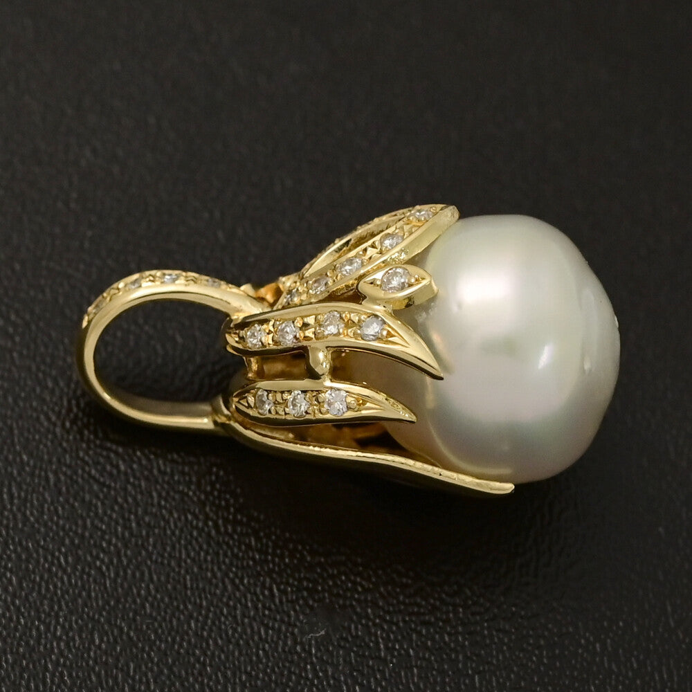 真珠（パール） ペンダントトップ