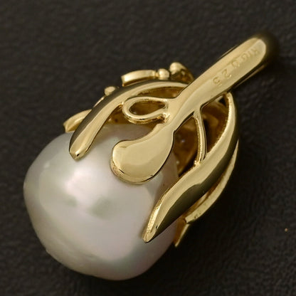 真珠（パール） ペンダントトップ