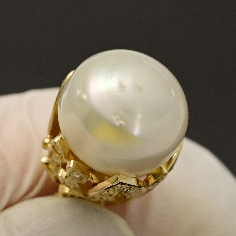 真珠（パール） ペンダントトップ