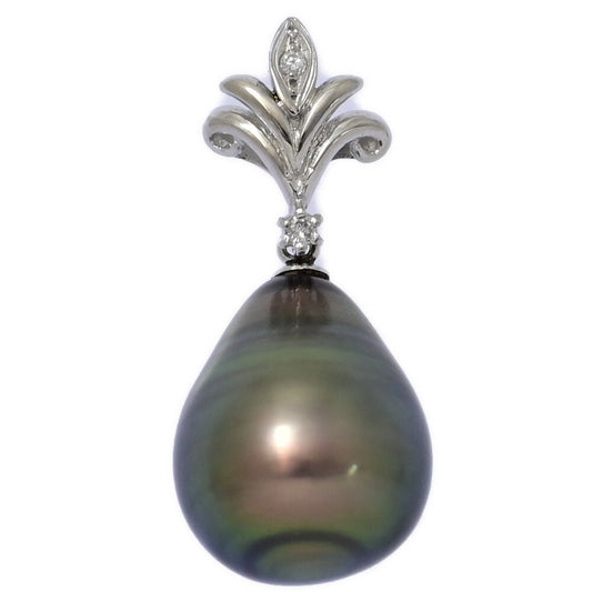 真珠（パール） ペンダントトップ