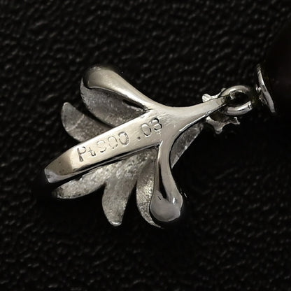 真珠（パール） ペンダントトップ