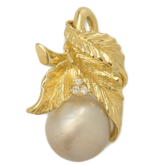 真珠（パール） ペンダントトップ