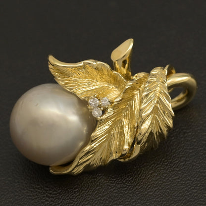 真珠（パール） ペンダントトップ