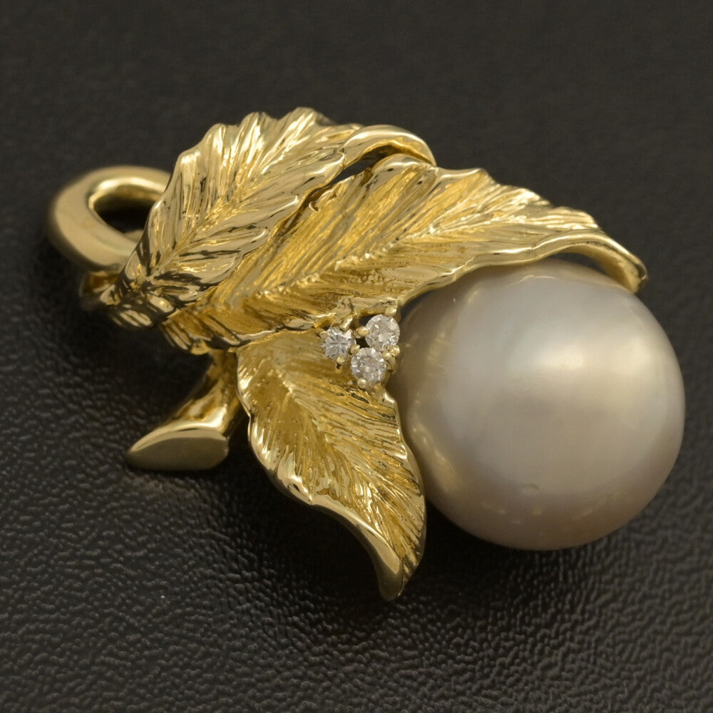 真珠（パール） ペンダントトップ