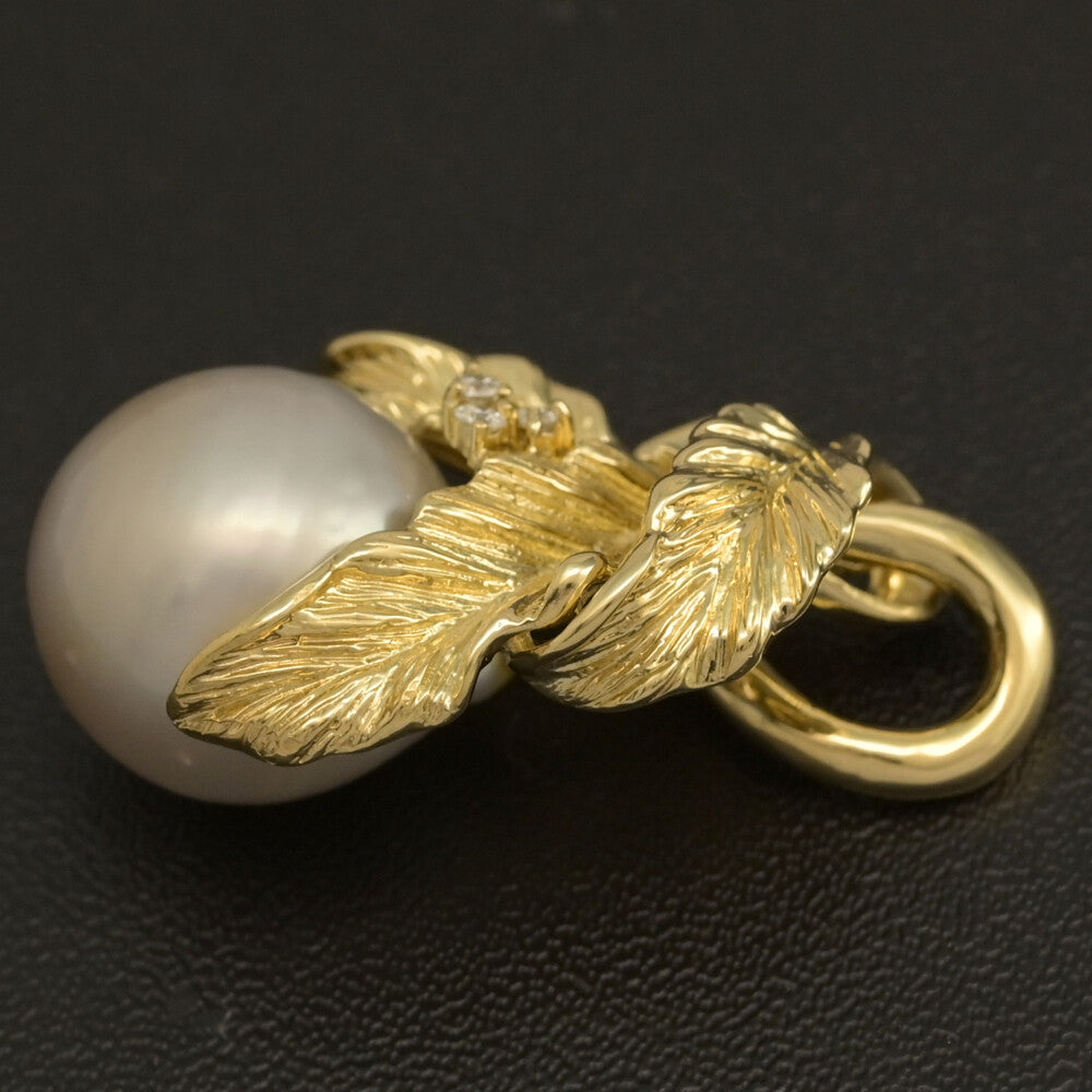 真珠（パール） ペンダントトップ