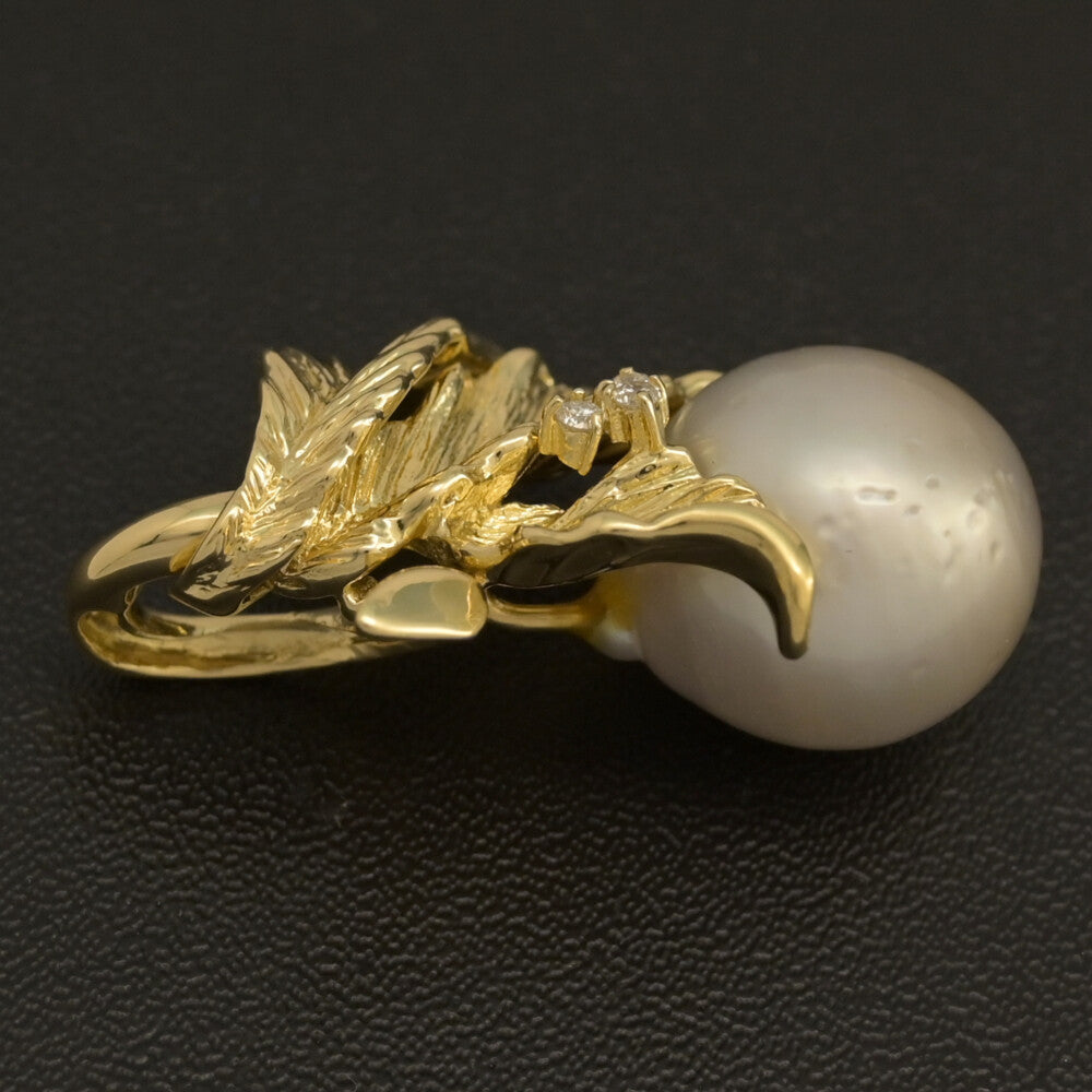 真珠（パール） ペンダントトップ