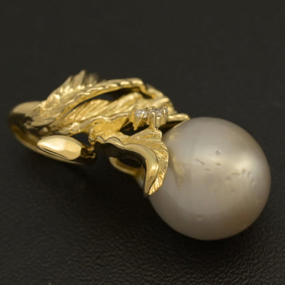 真珠（パール） ペンダントトップ