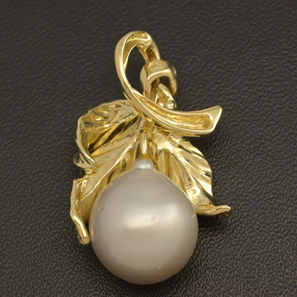 真珠（パール） ペンダントトップ