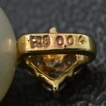 真珠（パール） ペンダントトップ