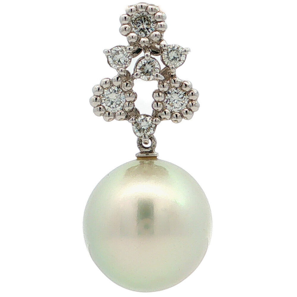 真珠（パール） ペンダントトップ