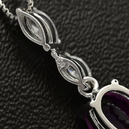 アメシスト（アメジスト） ネックレス・ペンダント