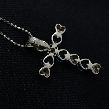 ブルートパーズ ネックレス・ペンダント