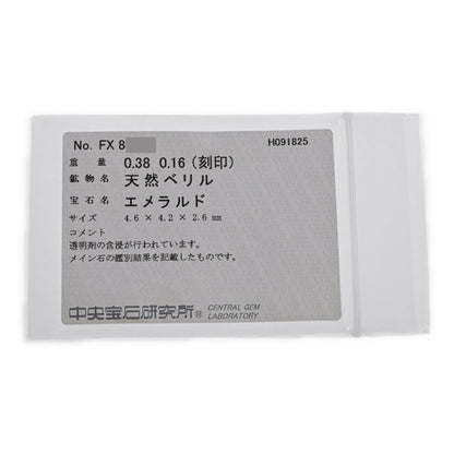 エメラルド ネックレス・ペンダント