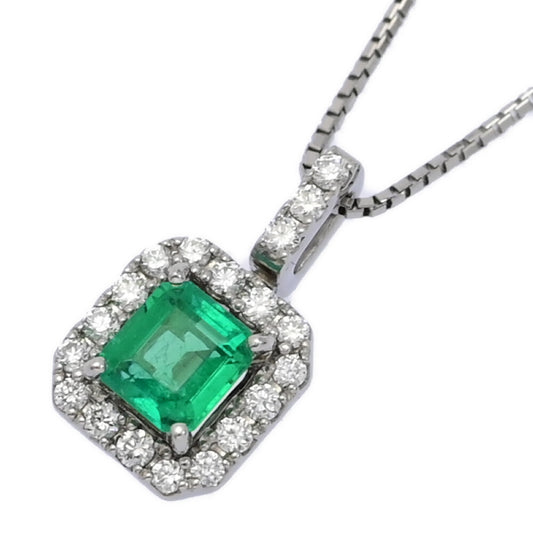 エメラルド ネックレス・ペンダント