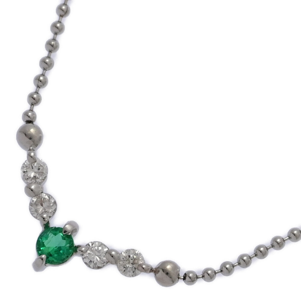 エメラルド ネックレス・ペンダント