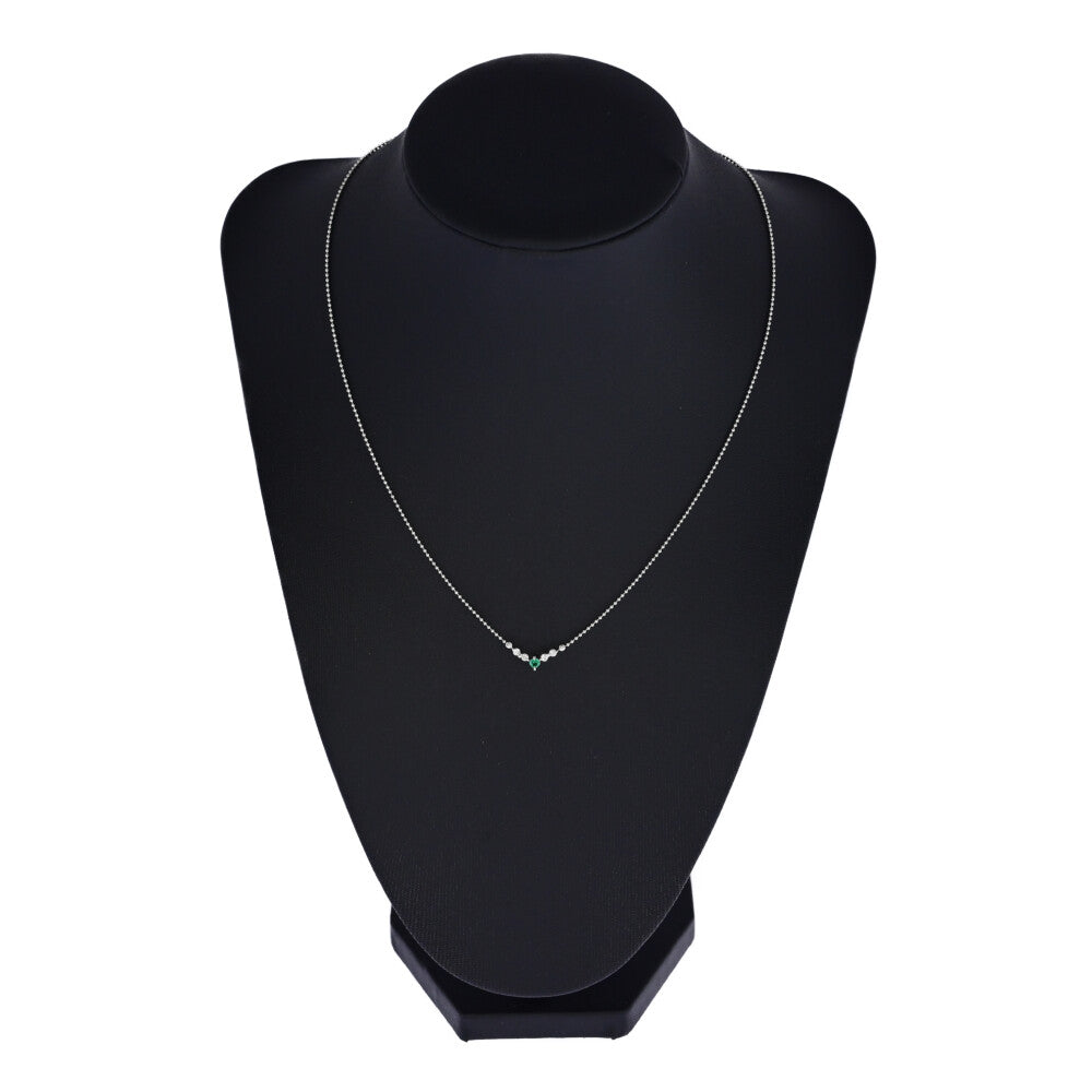 エメラルド ネックレス・ペンダント