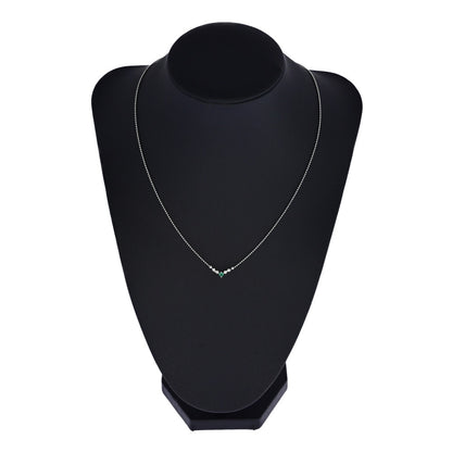 エメラルド ネックレス・ペンダント