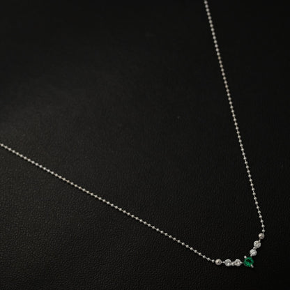 エメラルド ネックレス・ペンダント