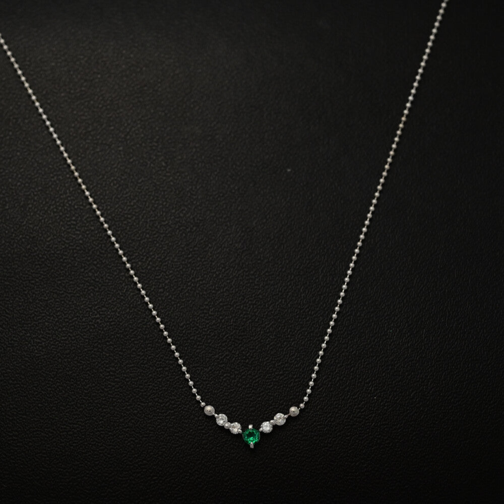 エメラルド ネックレス・ペンダント