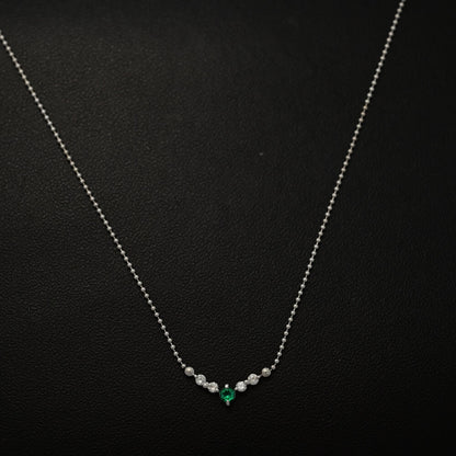 エメラルド ネックレス・ペンダント