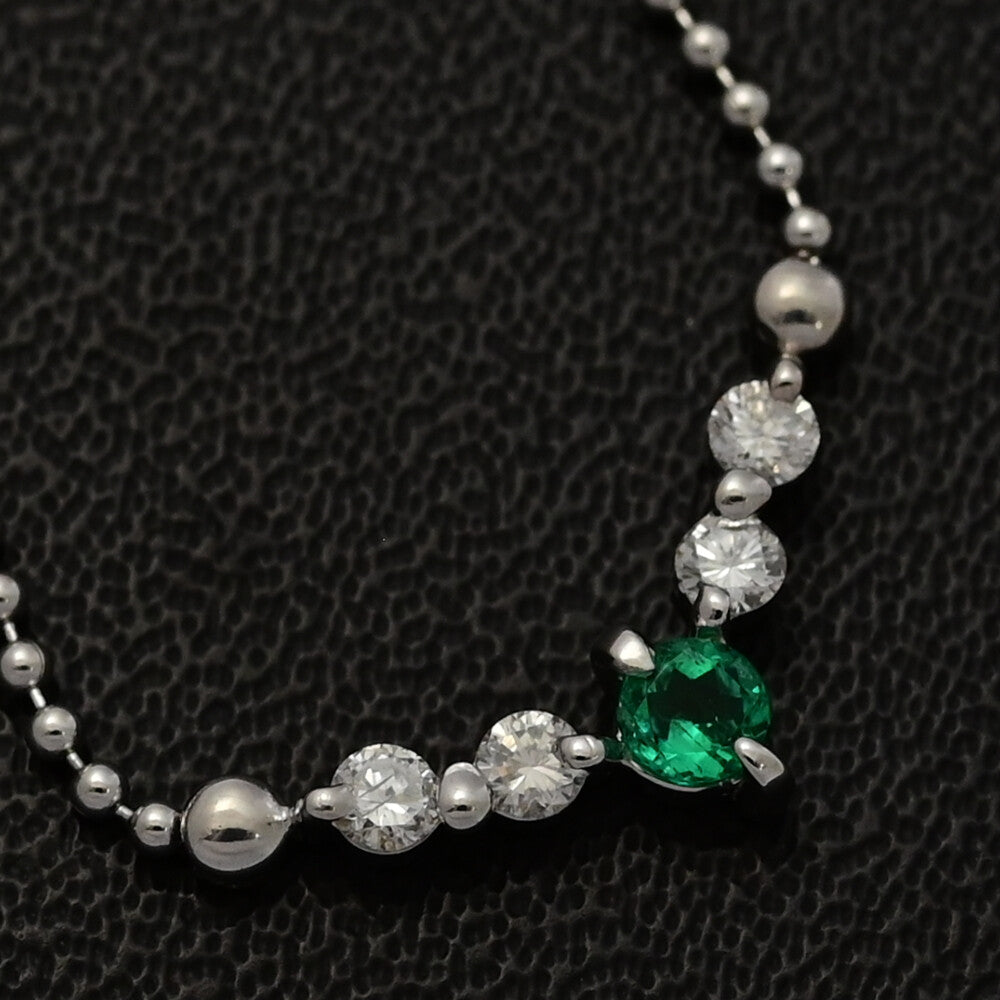 エメラルド ネックレス・ペンダント