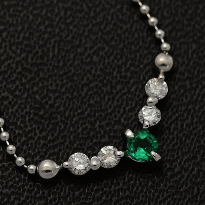 エメラルド ネックレス・ペンダント