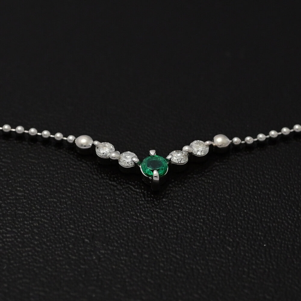 エメラルド ネックレス・ペンダント