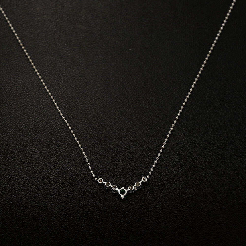 エメラルド ネックレス・ペンダント