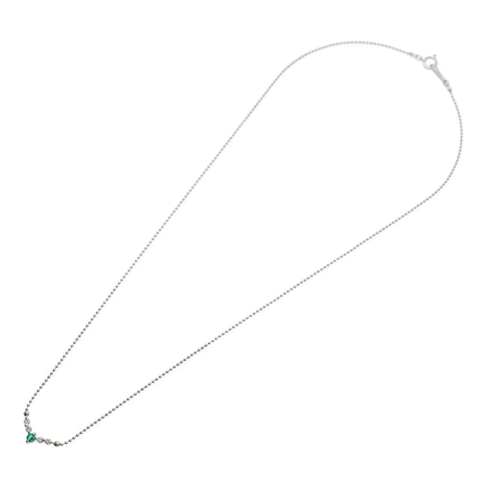 エメラルド ネックレス・ペンダント