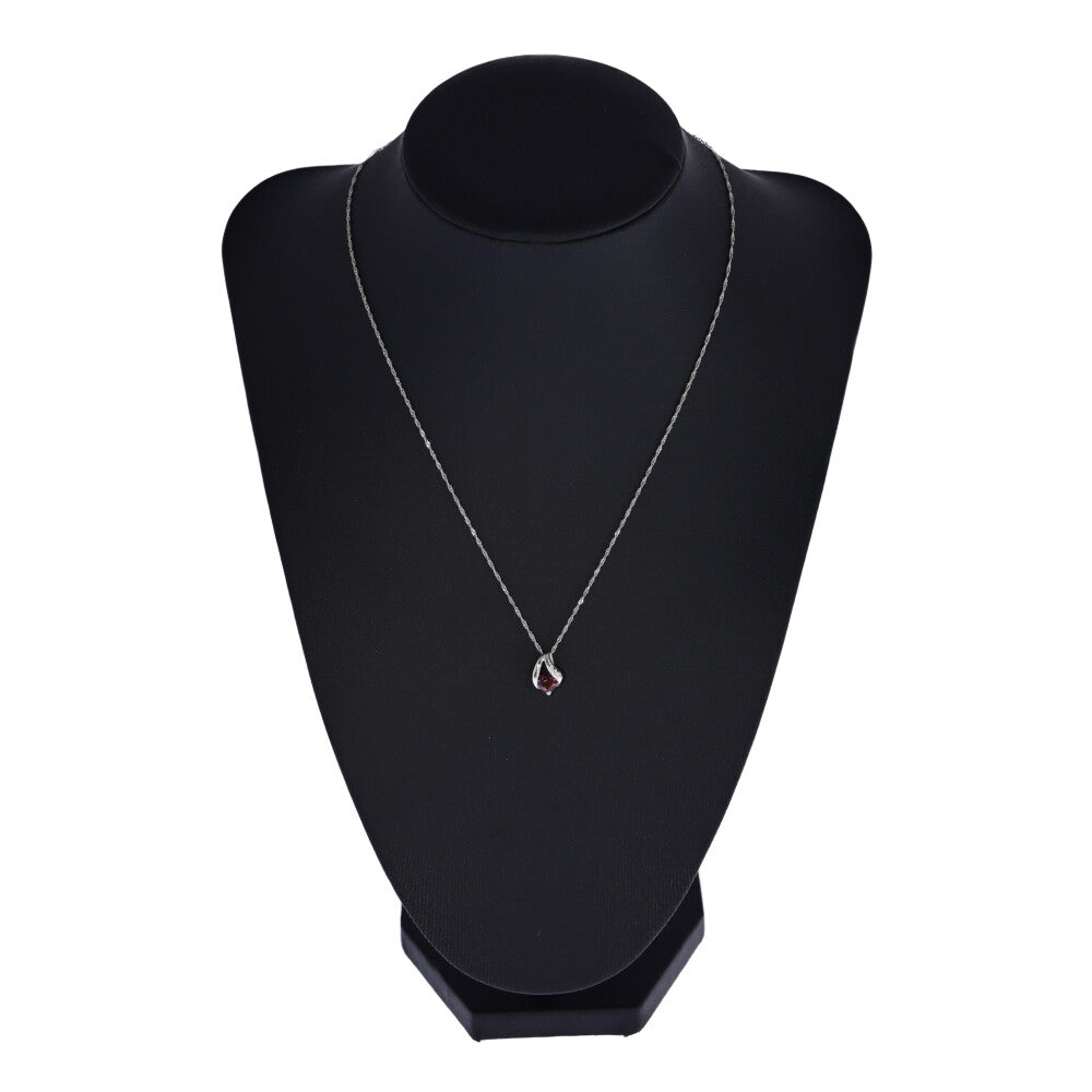 ガーネット ネックレス・ペンダント