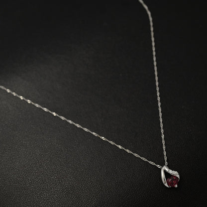 ガーネット ネックレス・ペンダント