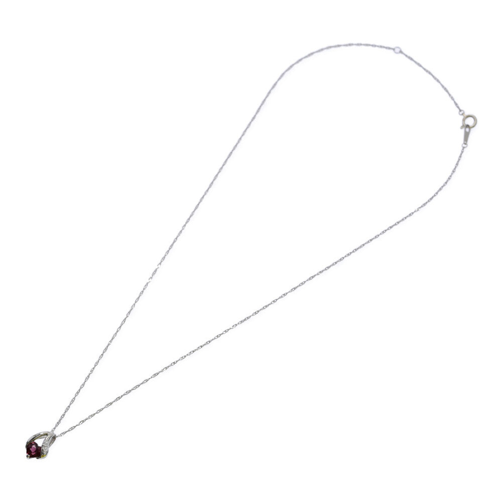 ガーネット ネックレス・ペンダント