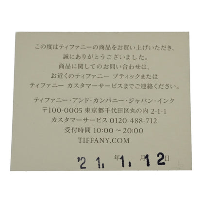 ティファニー ネックレス・ペンダント