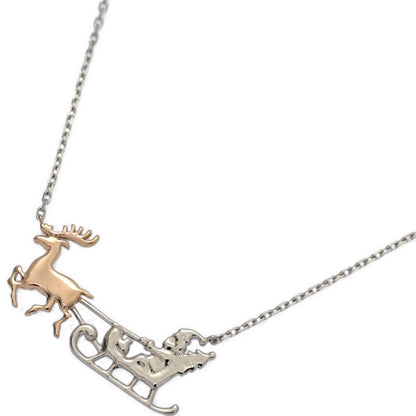 Pt900-Pt850　プレーン ネックレス・ペンダント