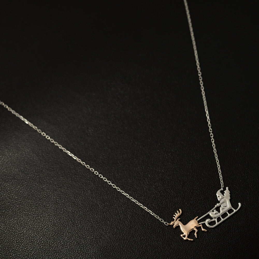 Pt900-Pt850　プレーン ネックレス・ペンダント