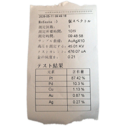 福原佐智 ネックレス・ペンダント