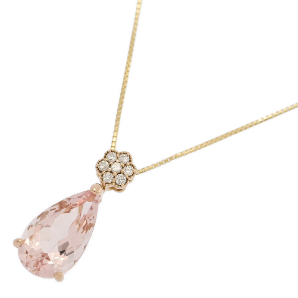モルガナイト ネックレス・ペンダント