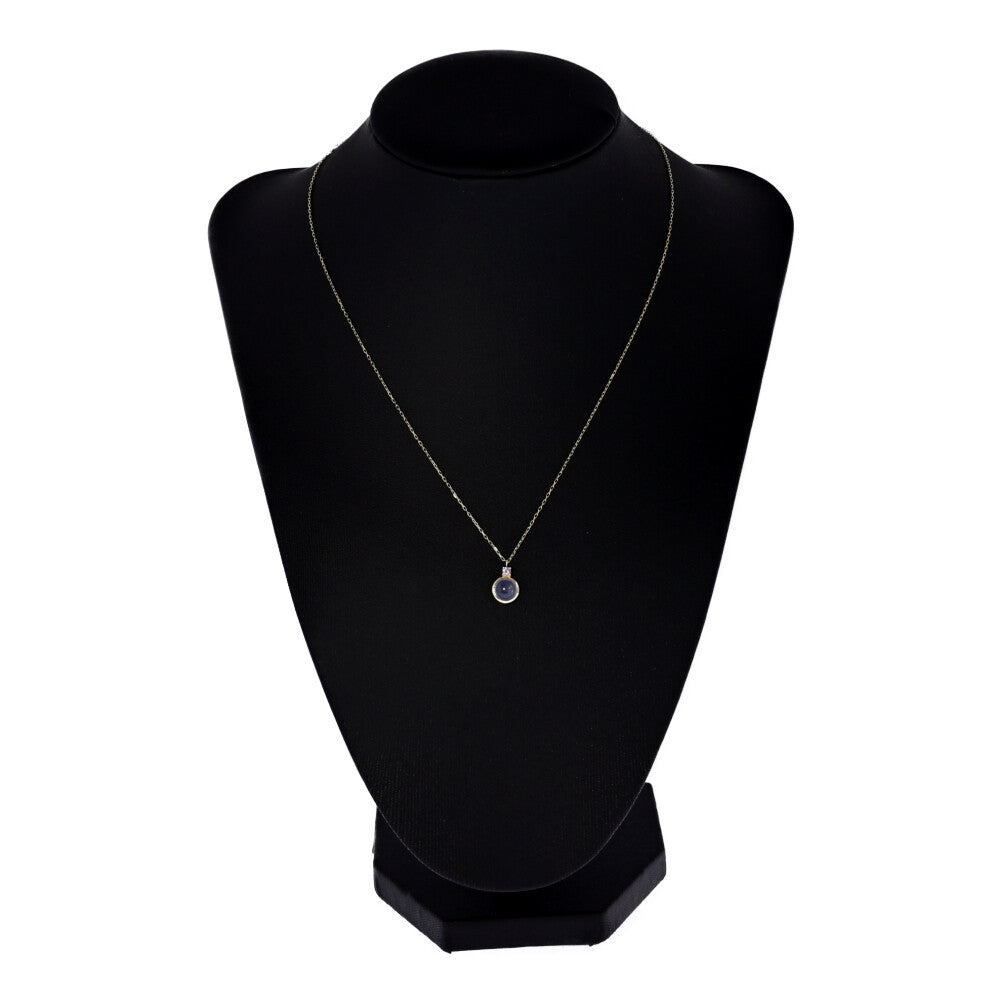 カルセドニー ネックレス・ペンダント