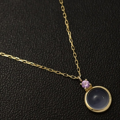 カルセドニー ネックレス・ペンダント