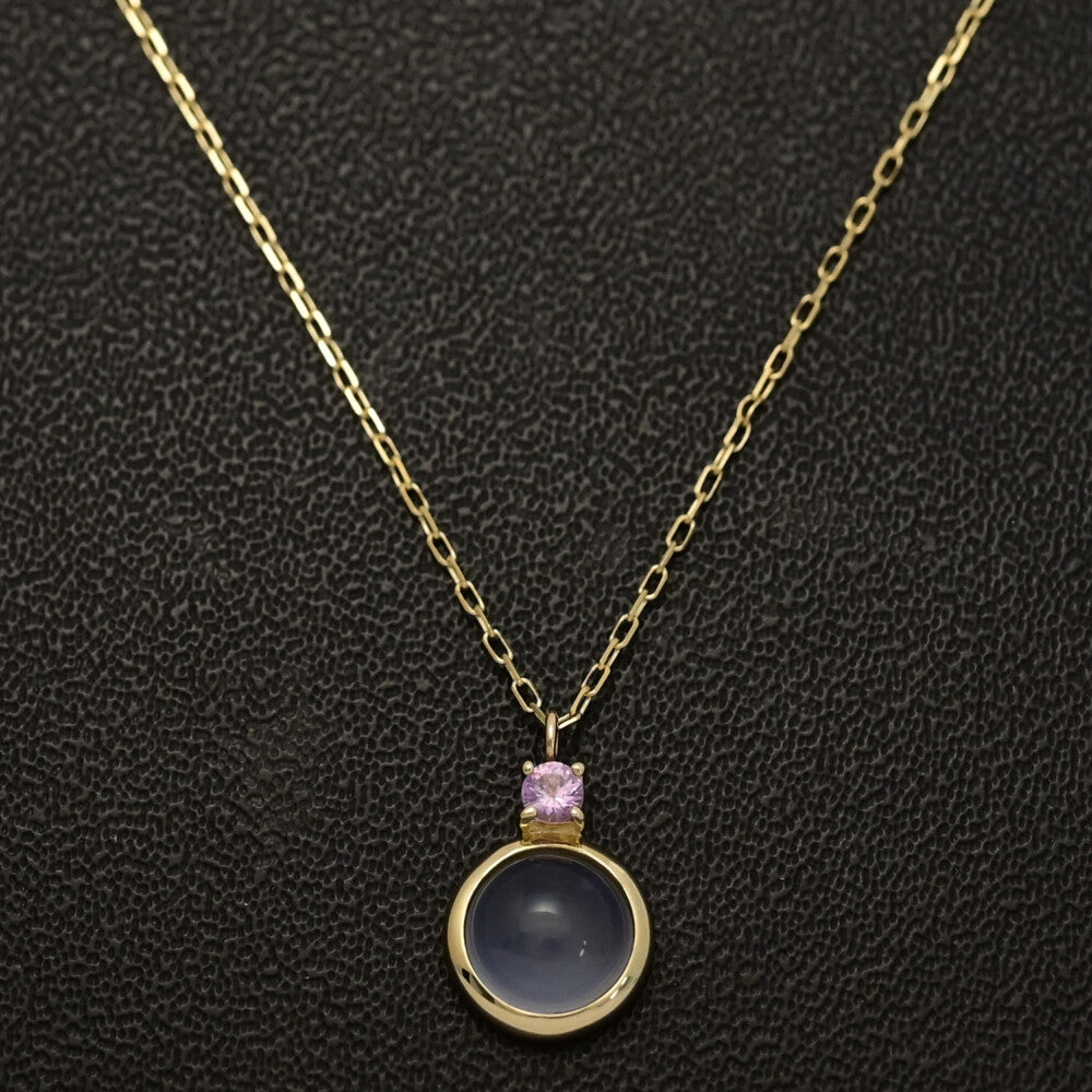 カルセドニー ネックレス・ペンダント