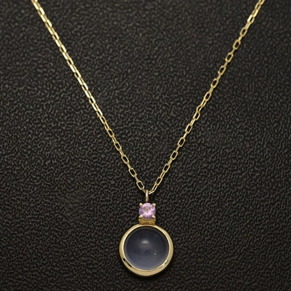 カルセドニー ネックレス・ペンダント