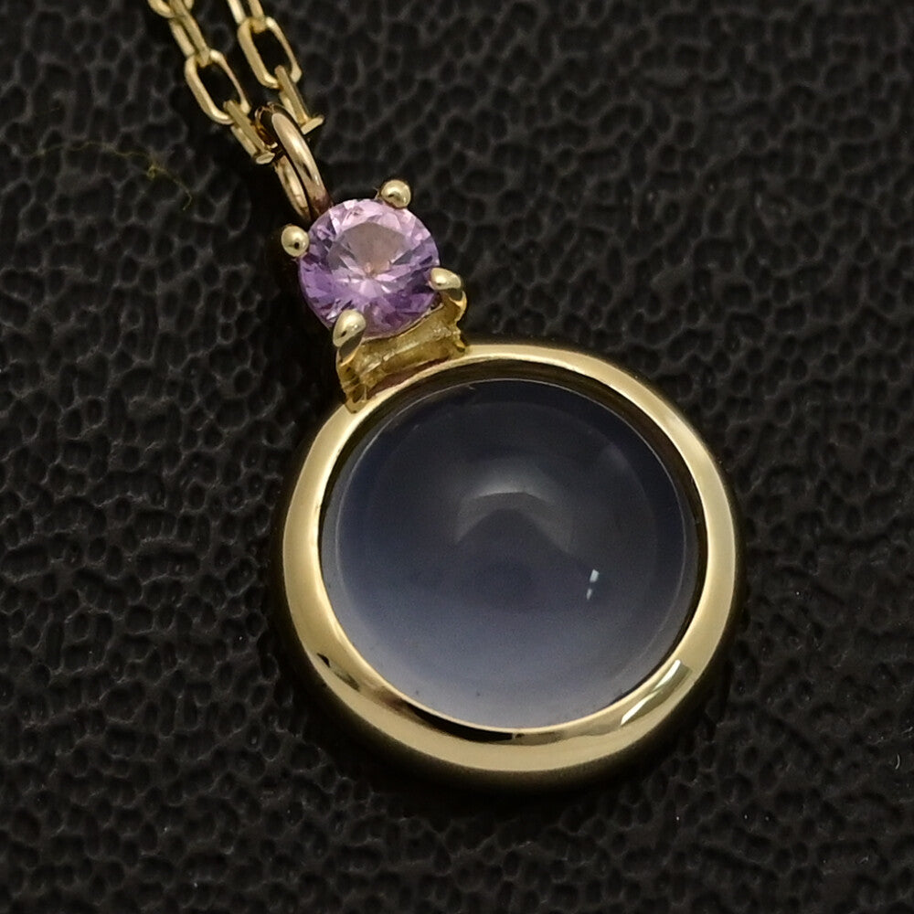 カルセドニー ネックレス・ペンダント