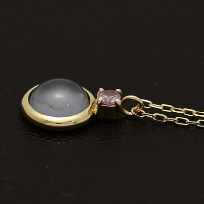 カルセドニー ネックレス・ペンダント