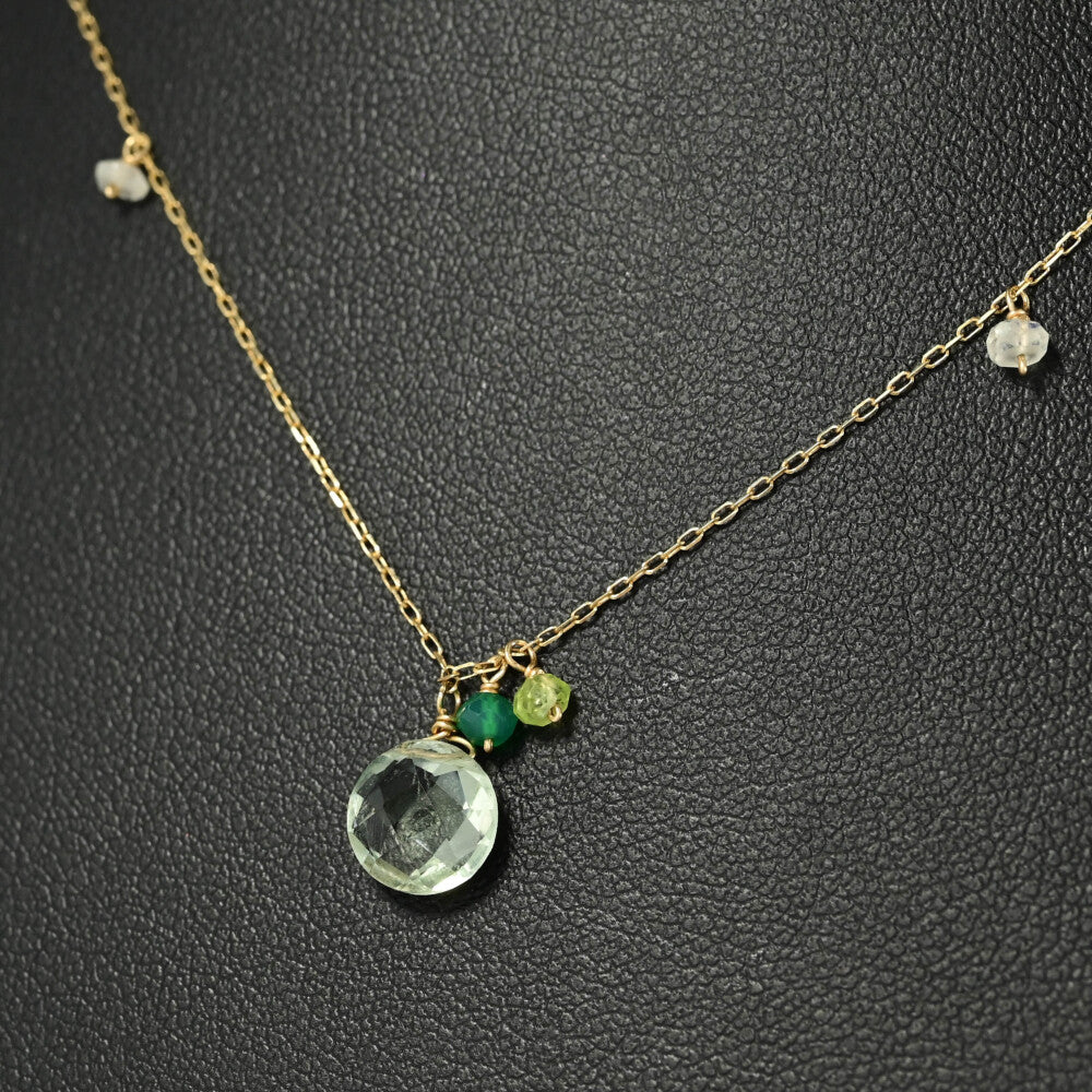 マルチストーン ネックレス・ペンダント